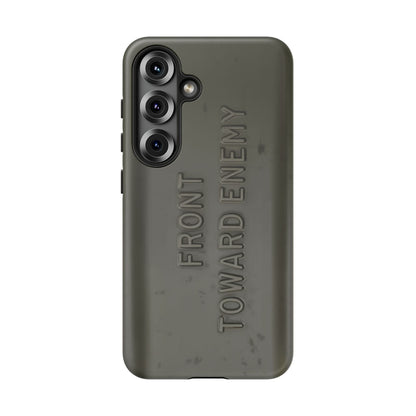 M18A1 Claymore Gen 3 (Dark ODG) Tough Android Case