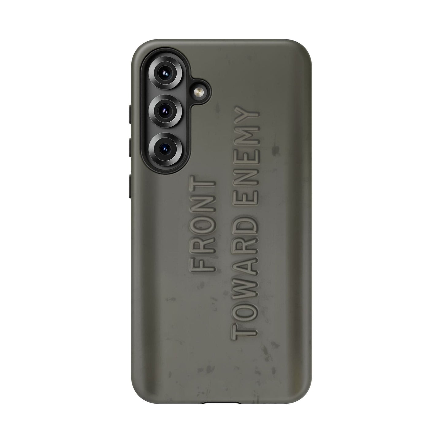 M18A1 Claymore Gen 3 (Dark ODG) Tough Android Case