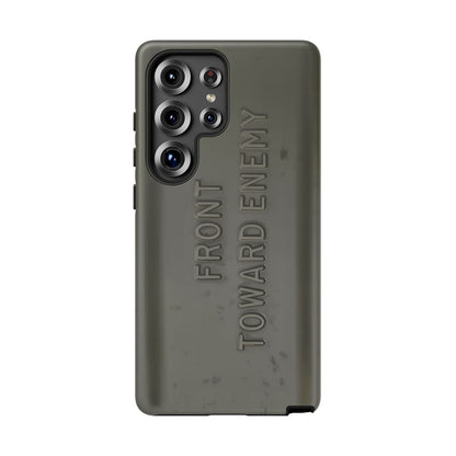 M18A1 Claymore Gen 3 (Dark ODG) Tough Android Case