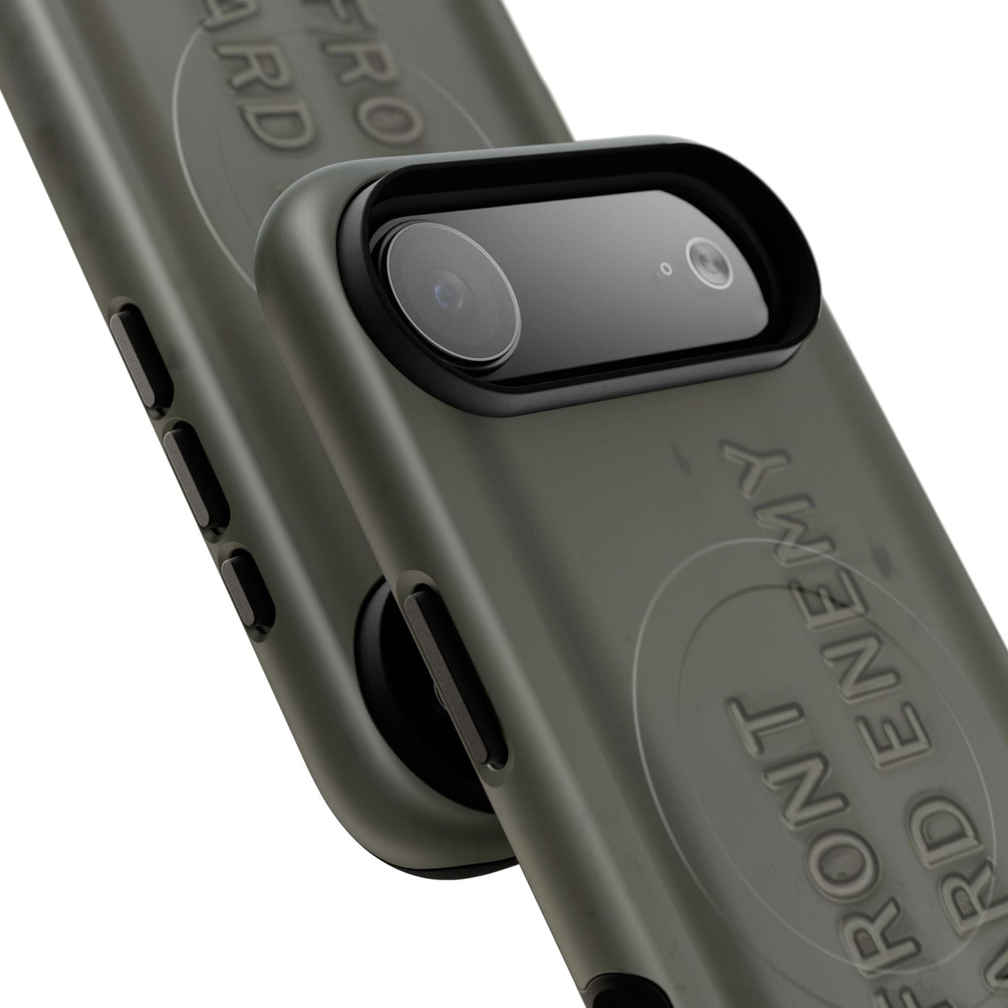 M18A1 Claymore Gen 3 (Dark ODG) Tough Magnetic iPhone Case