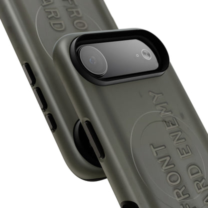 M18A1 Claymore Gen 3 (Dark ODG) Tough Magnetic iPhone Case