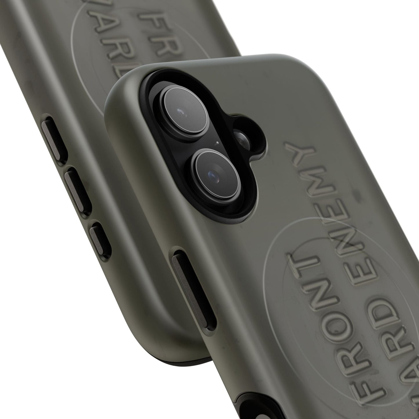 M18A1 Claymore Gen 3 (Dark ODG) Tough Magnetic iPhone Case