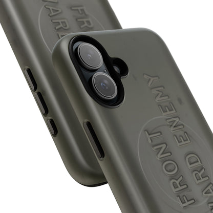 M18A1 Claymore Gen 3 (Dark ODG) Tough Magnetic iPhone Case