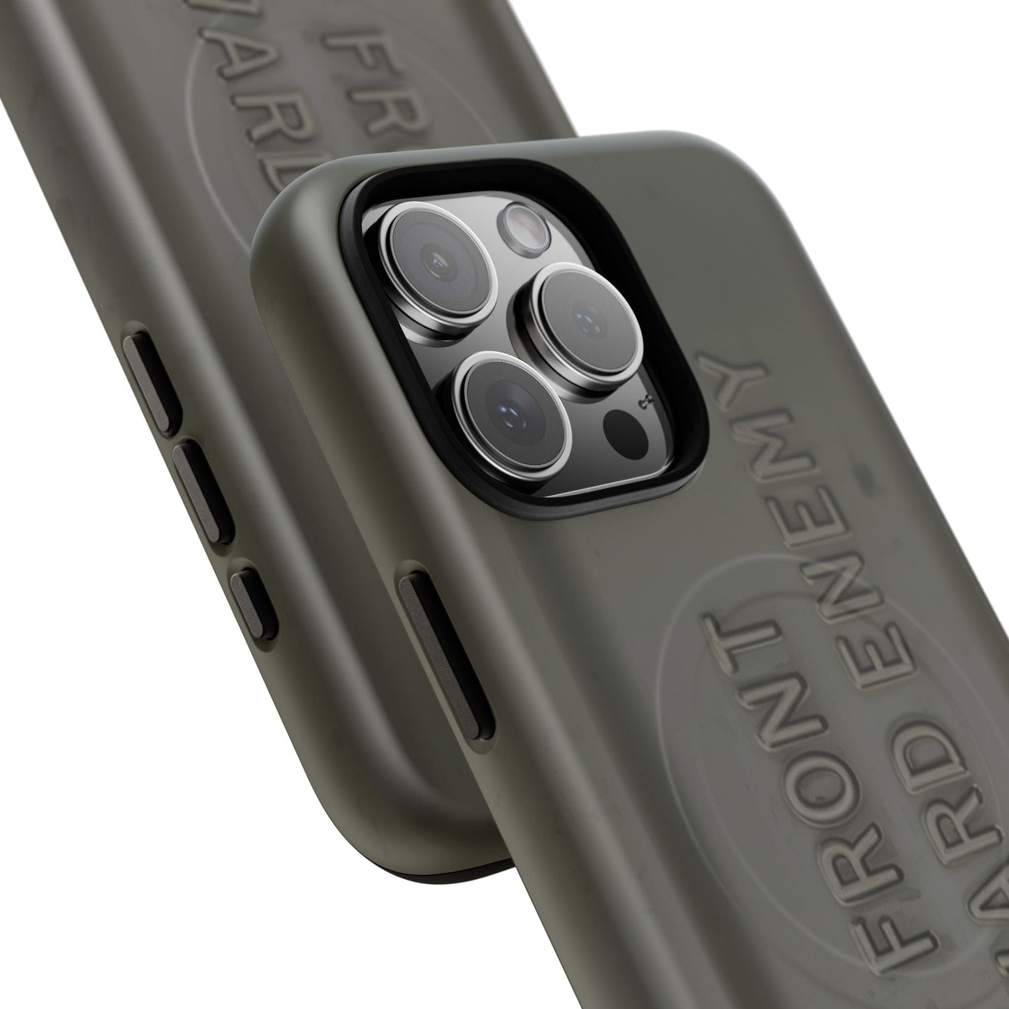 M18A1 Claymore Gen 3 (Dark ODG) Tough Magnetic iPhone Case