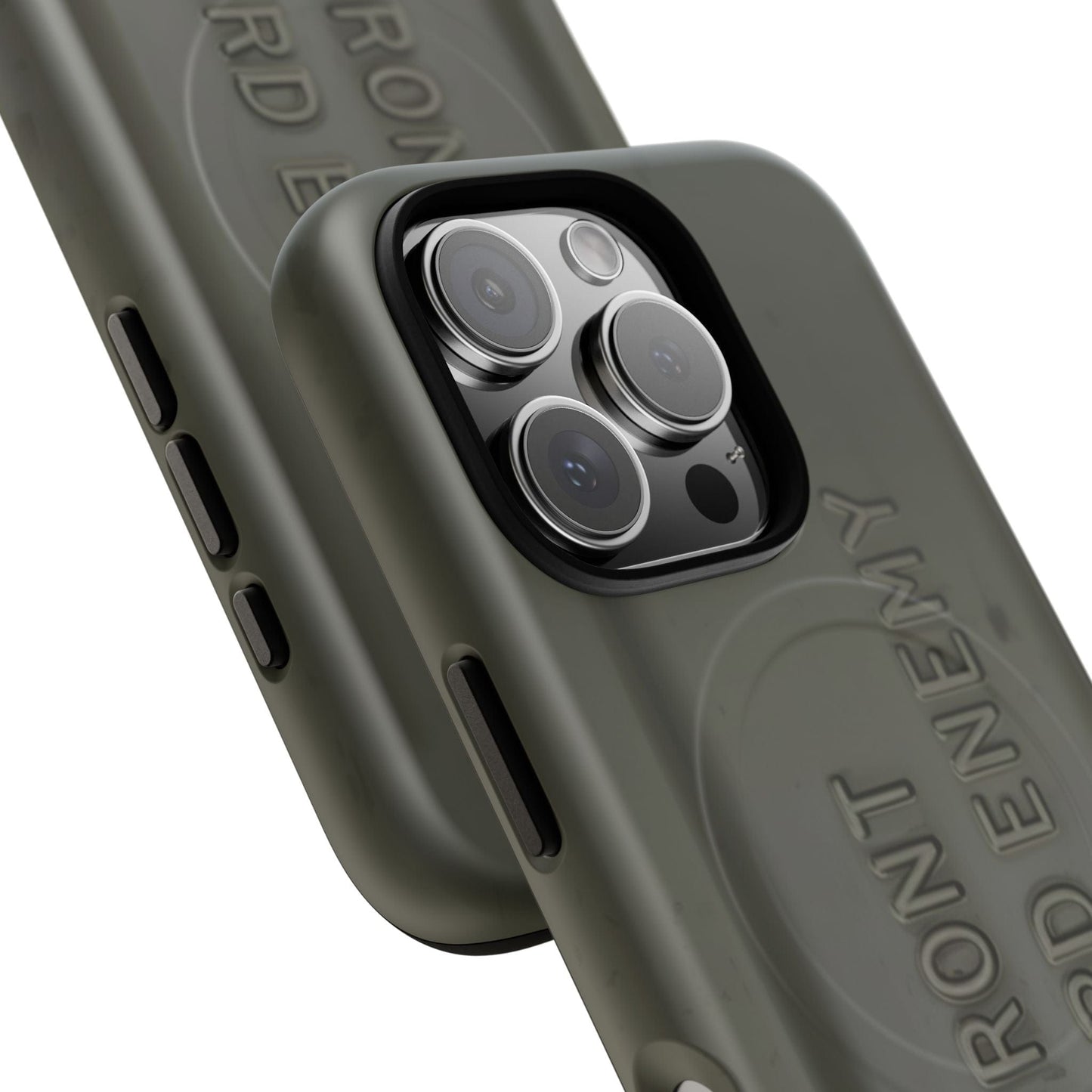 M18A1 Claymore Gen 3 (Dark ODG) Tough Magnetic iPhone Case
