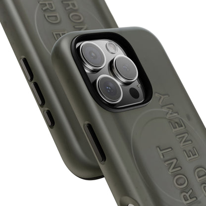 M18A1 Claymore Gen 3 (Dark ODG) Tough Magnetic iPhone Case