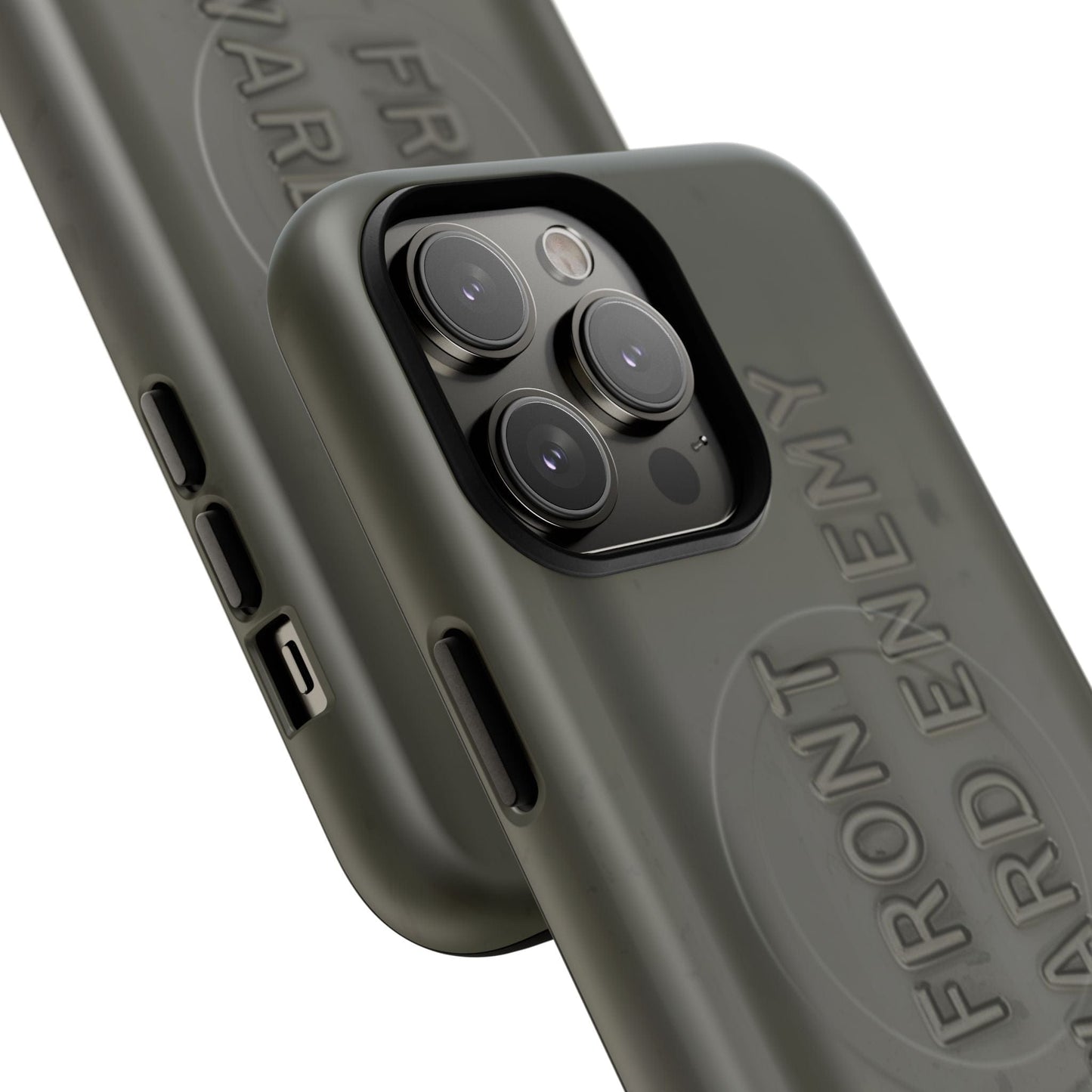 M18A1 Claymore Gen 3 (Dark ODG) Tough Magnetic iPhone Case