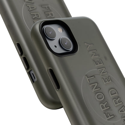 M18A1 Claymore Gen 3 (Dark ODG) Tough Magnetic iPhone Case