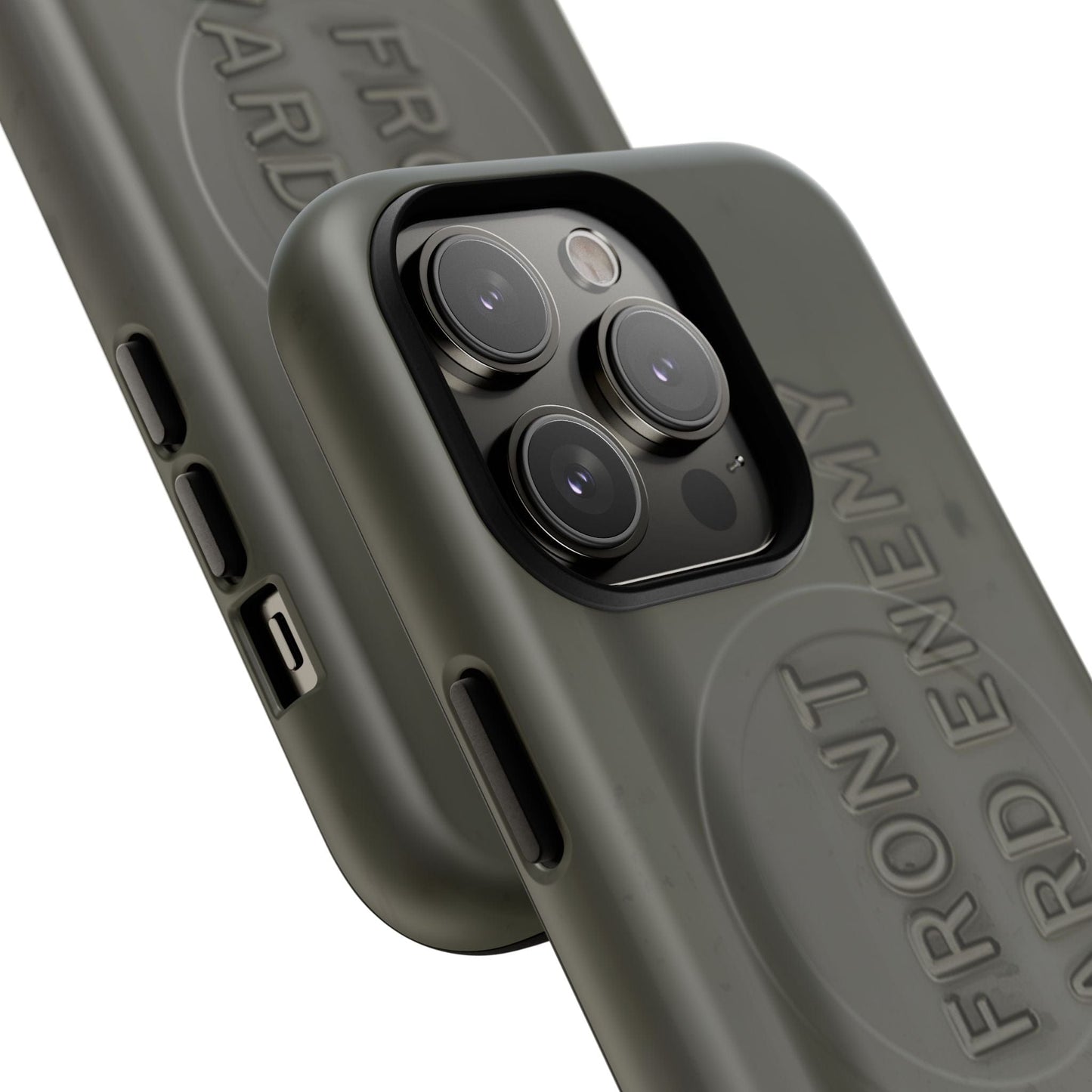M18A1 Claymore Gen 3 (Dark ODG) Tough Magnetic iPhone Case