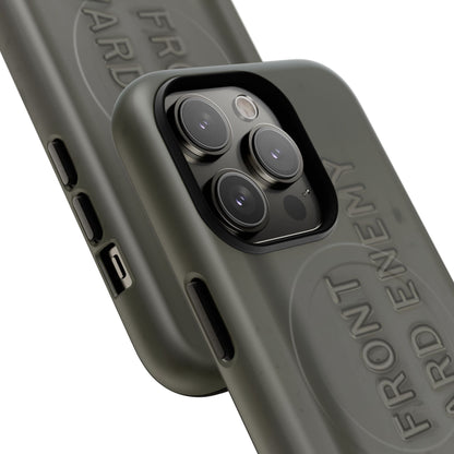 M18A1 Claymore Gen 3 (Dark ODG) Tough Magnetic iPhone Case