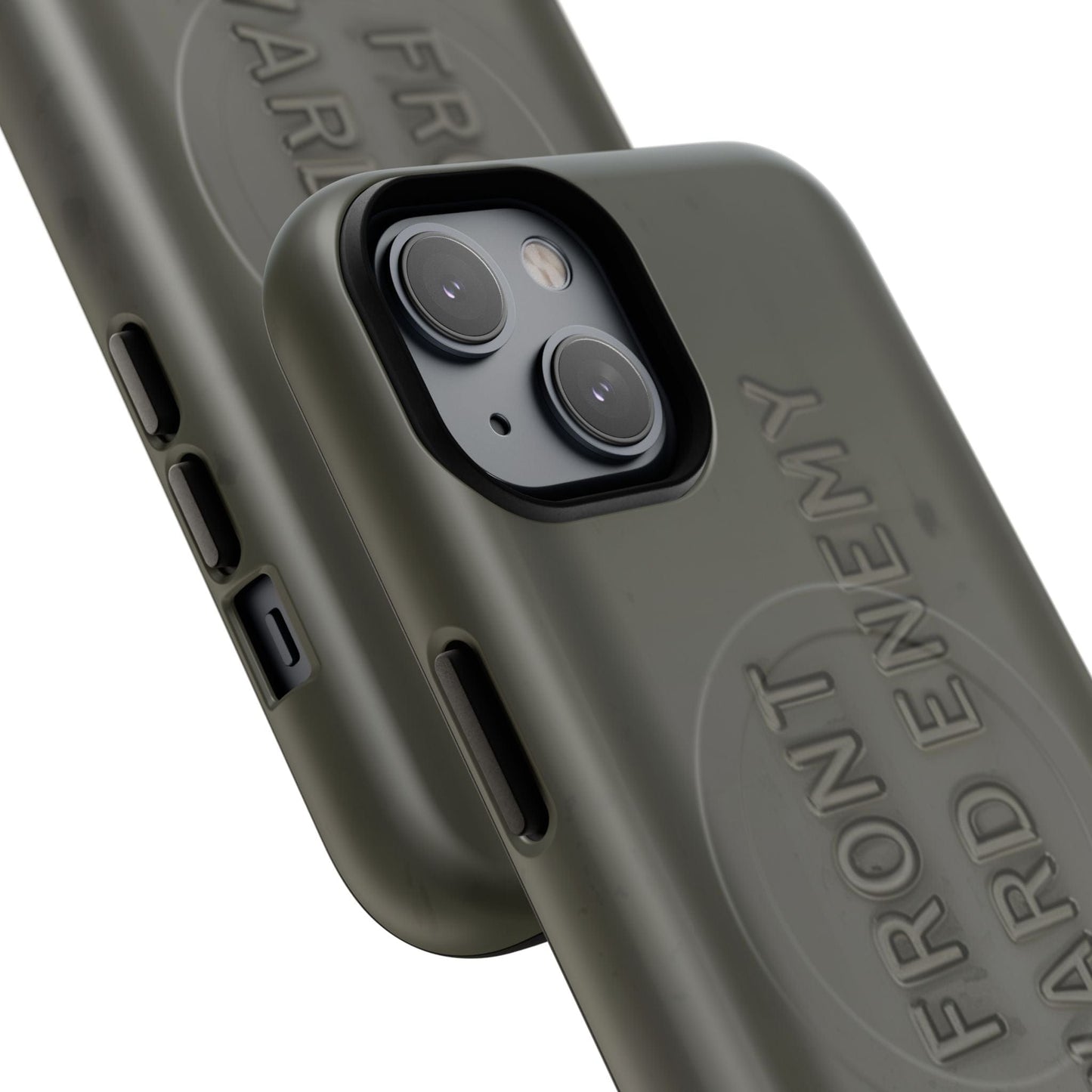 M18A1 Claymore Gen 3 (Dark ODG) Tough Magnetic iPhone Case