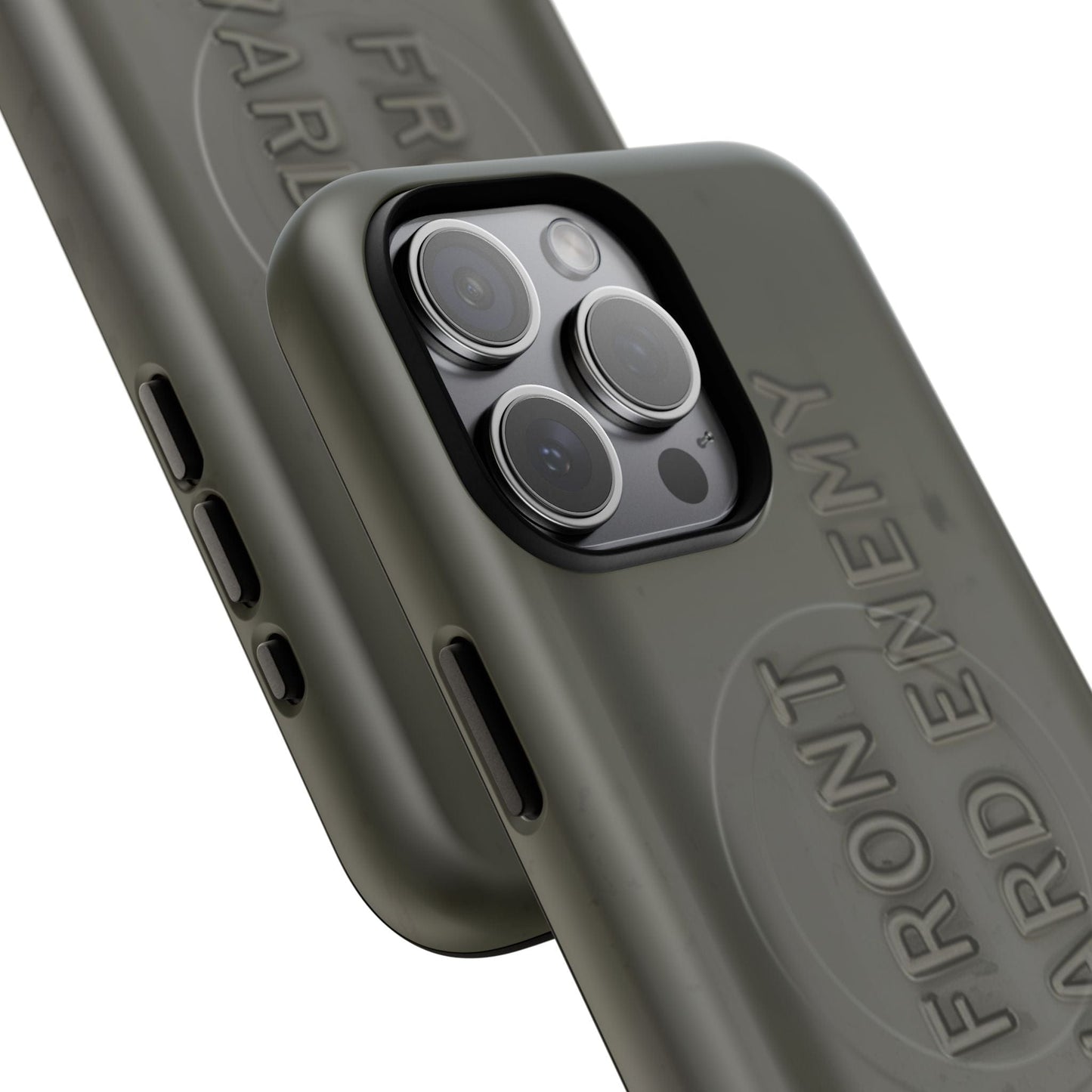 M18A1 Claymore Gen 3 (Dark ODG) Tough Magnetic iPhone Case