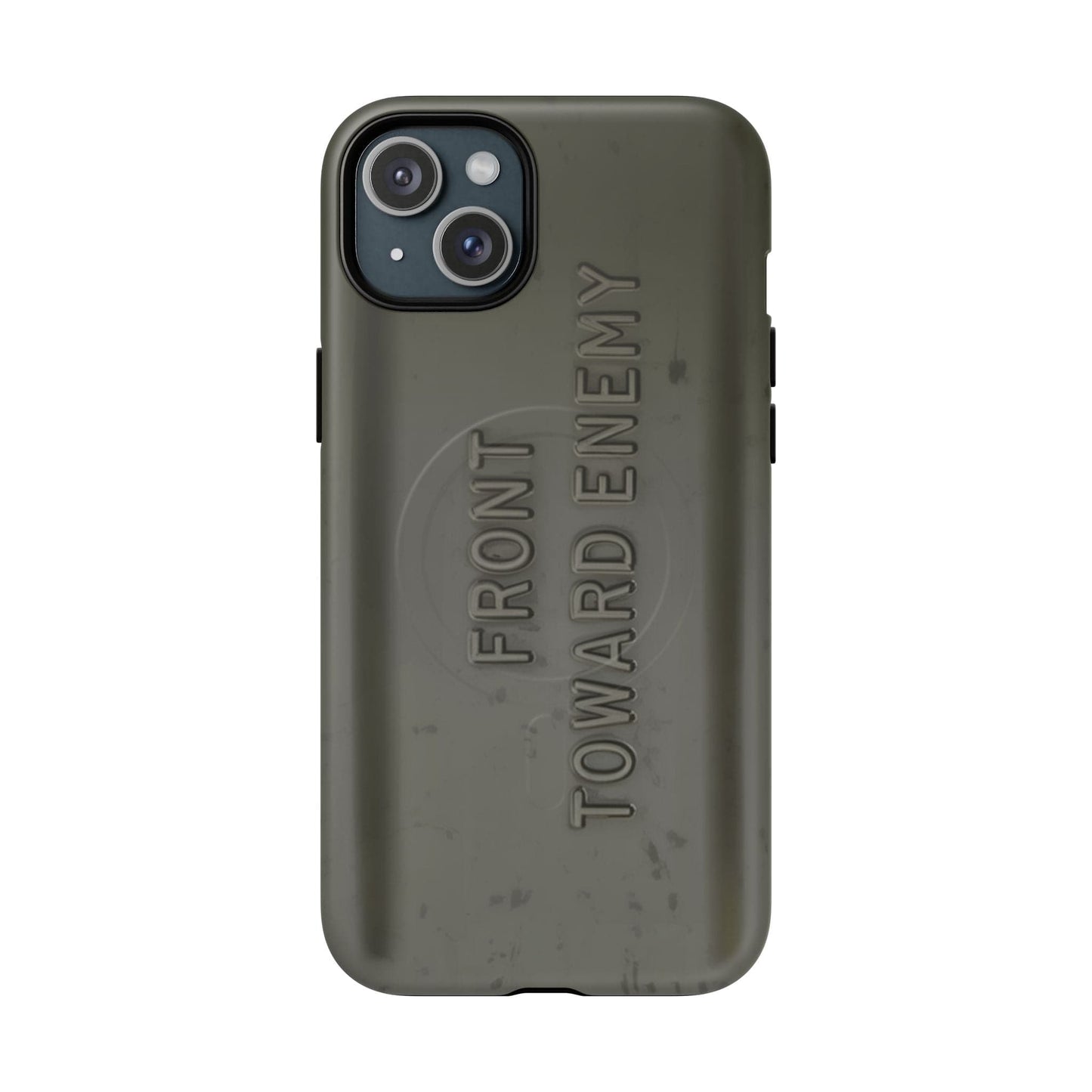 M18A1 Claymore Gen 3 (Dark ODG) Tough Magnetic iPhone Case