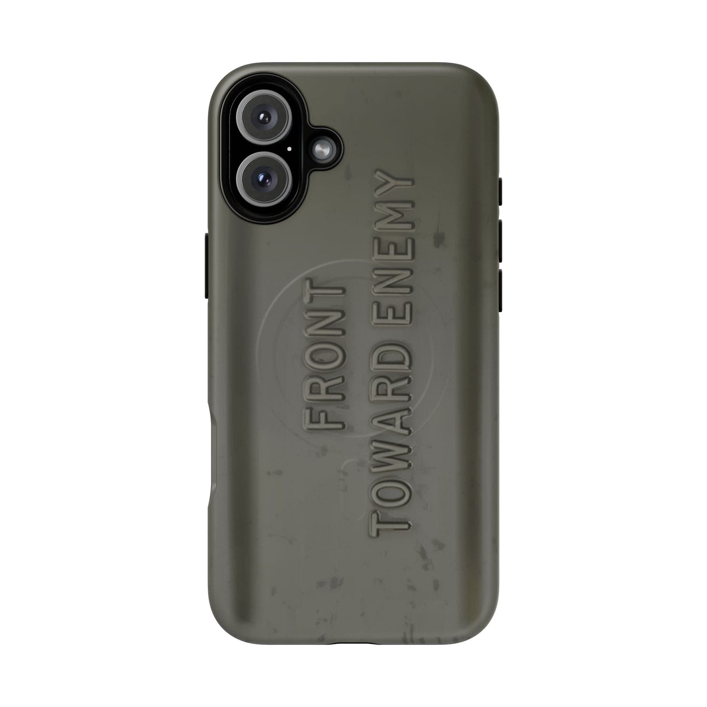 M18A1 Claymore Gen 3 (Dark ODG) Tough Magnetic iPhone Case