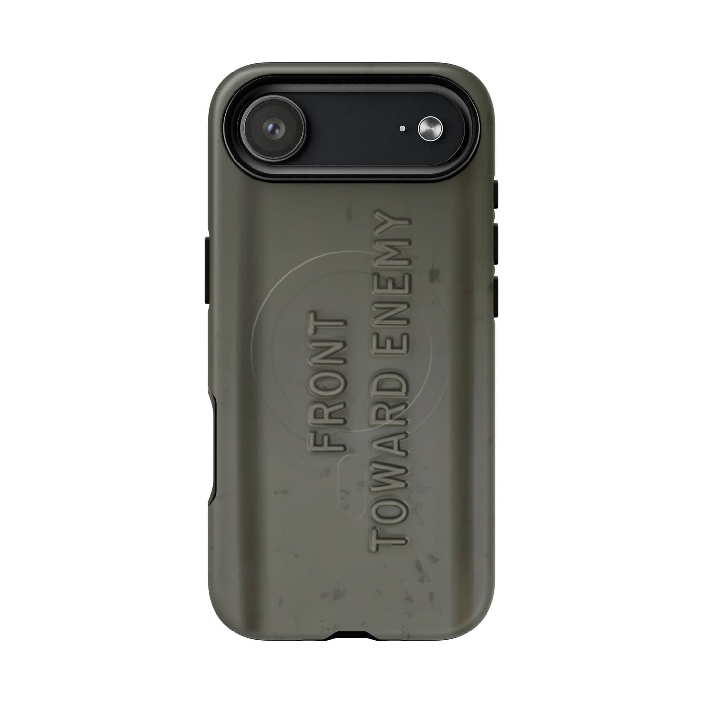 M18A1 Claymore Gen 3 (Dark ODG) Tough Magnetic iPhone Case