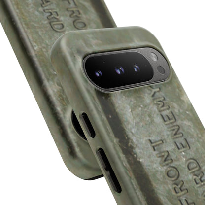 M18A1 Claymore Tough Android Case