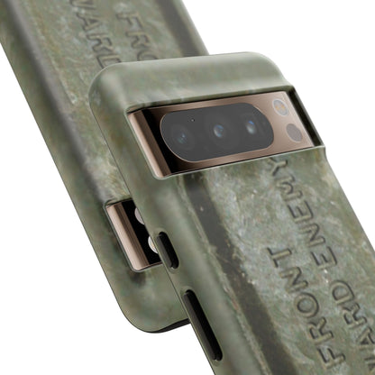 M18A1 Claymore Tough Android Case