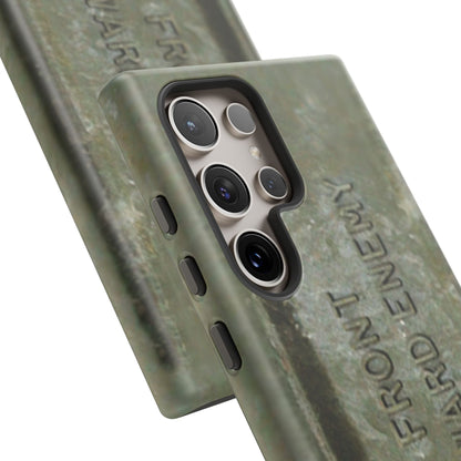 M18A1 Claymore Tough Android Case