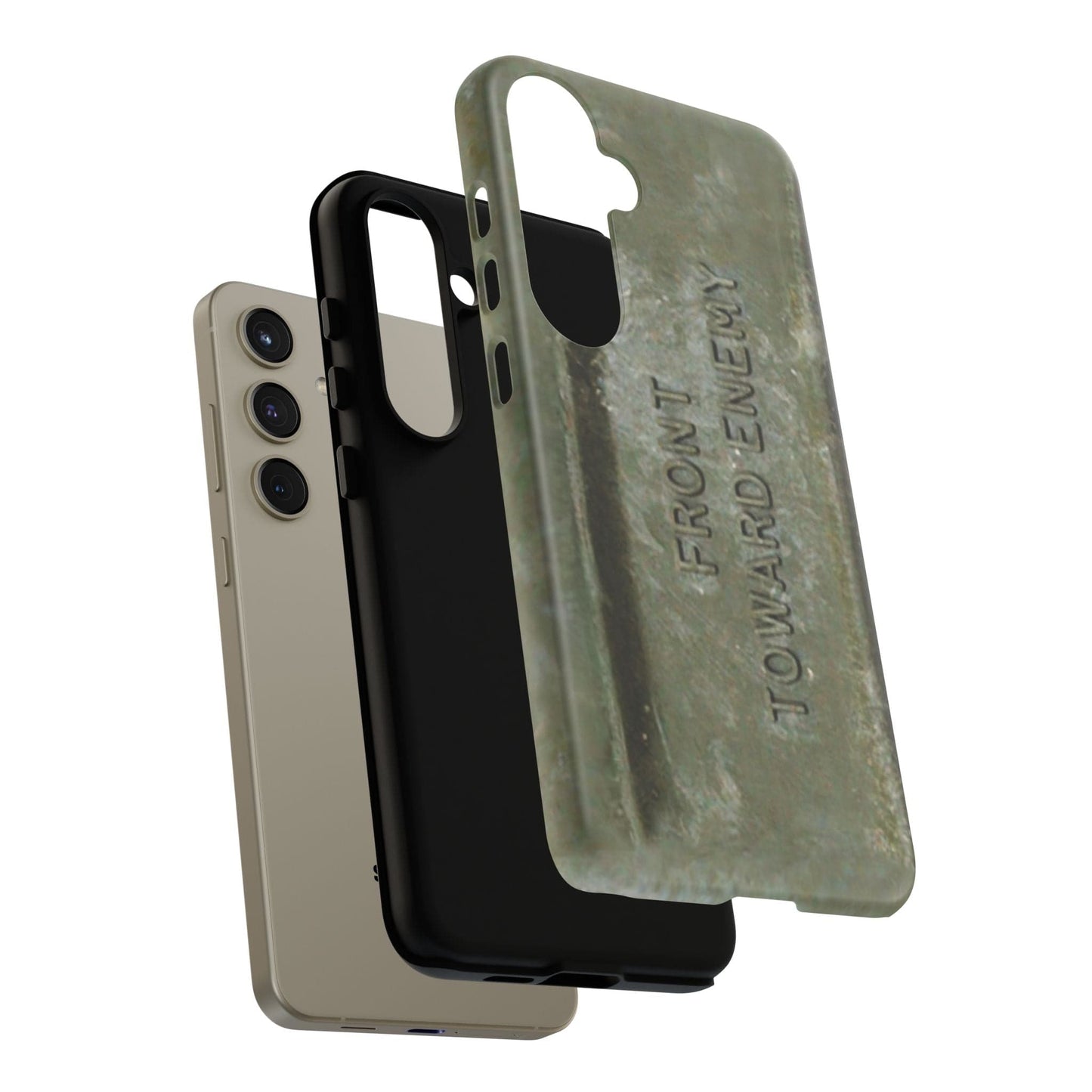M18A1 Claymore Tough Android Case
