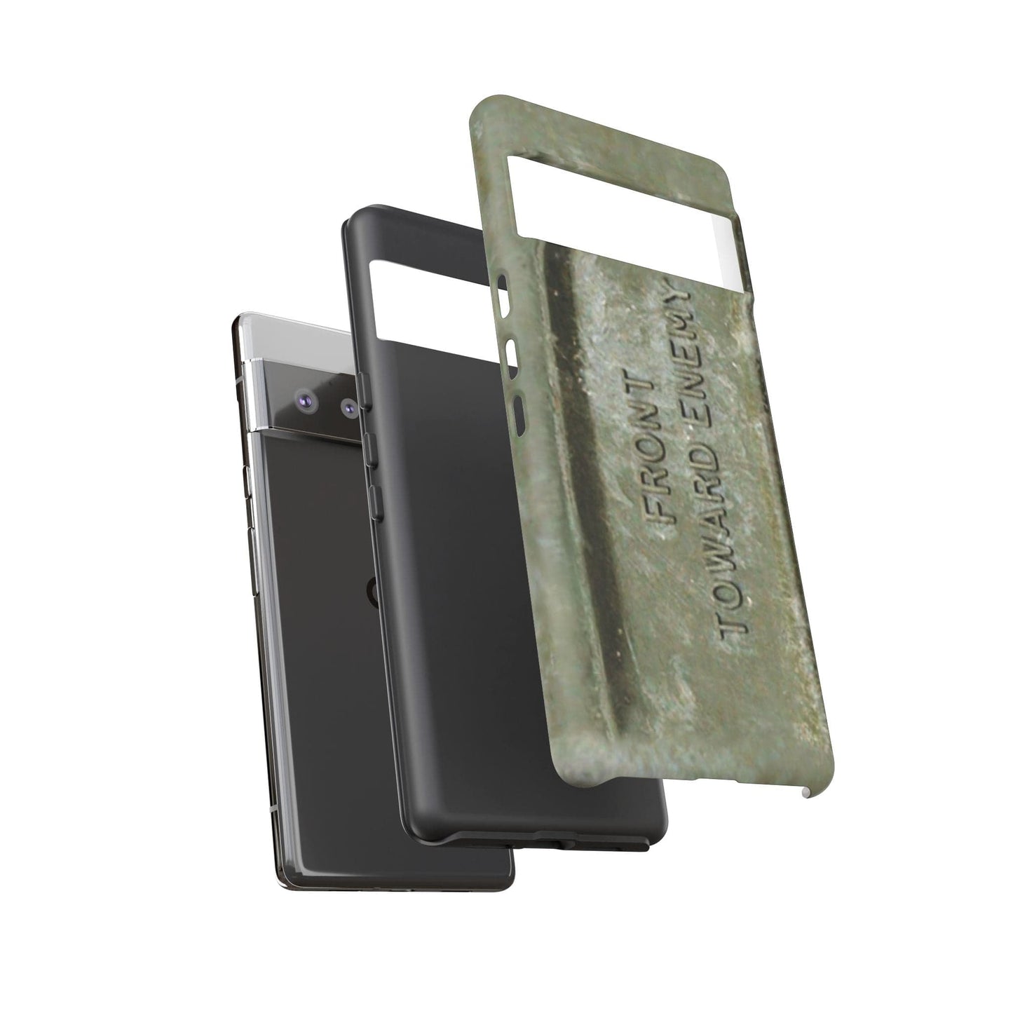 M18A1 Claymore Tough Android Case