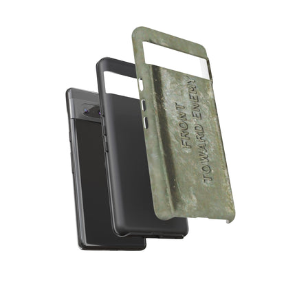 M18A1 Claymore Tough Android Case
