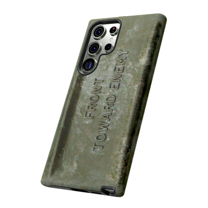M18A1 Claymore Tough Android Case