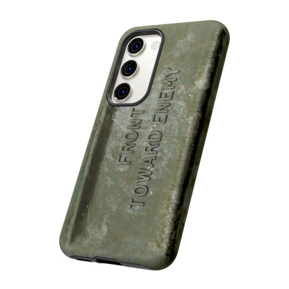 M18A1 Claymore Tough Android Case