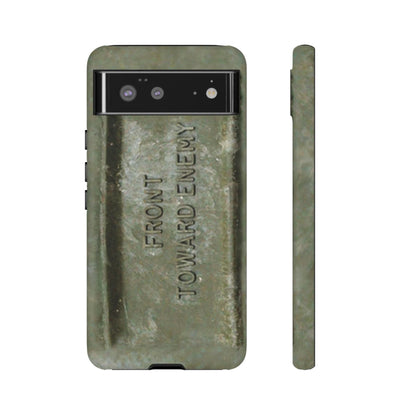 M18A1 Claymore Tough Android Case