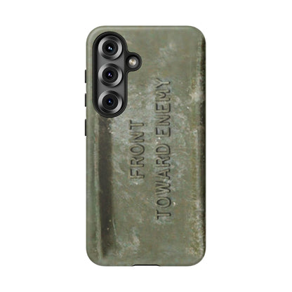 M18A1 Claymore Tough Android Case