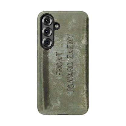 M18A1 Claymore Tough Android Case