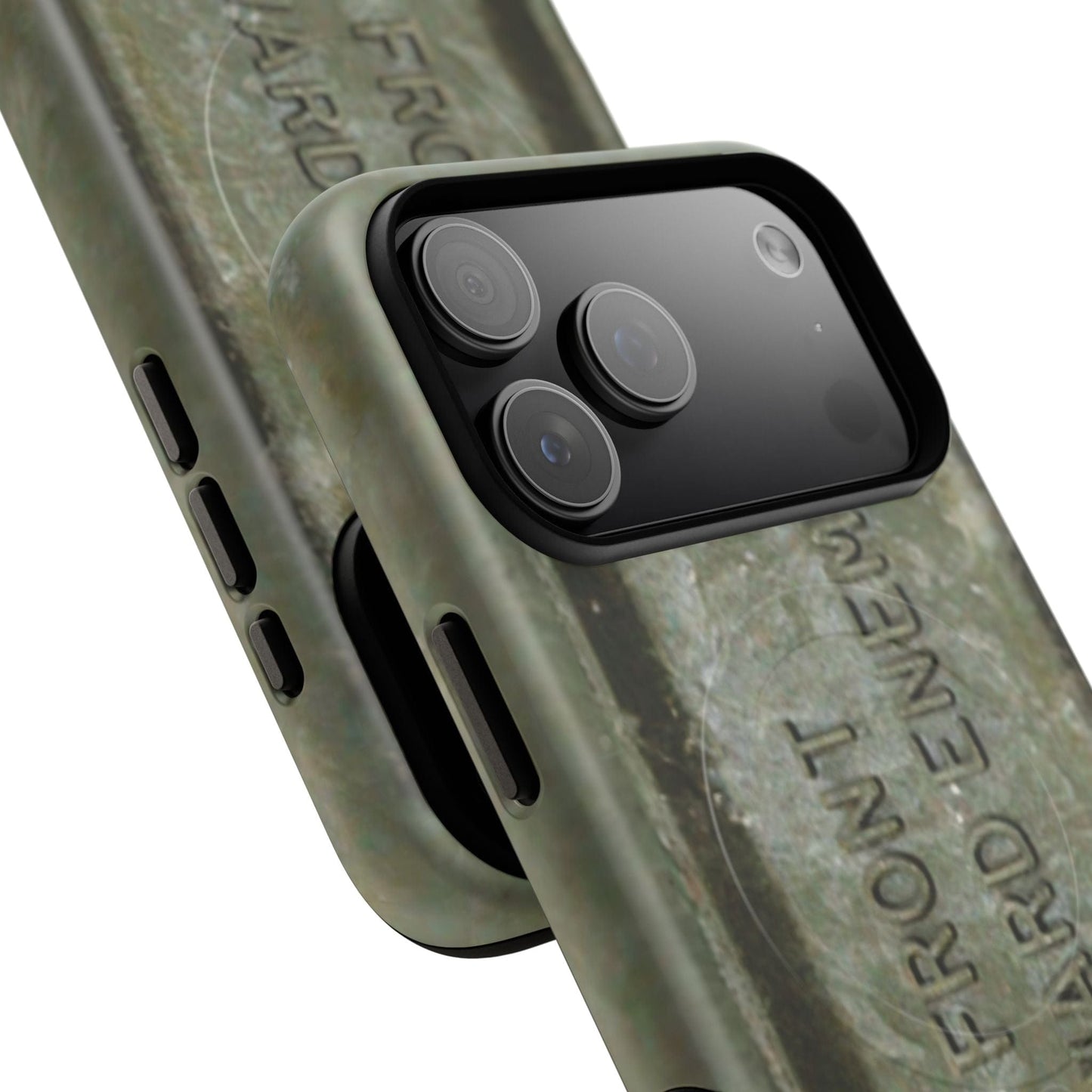 M18A1 Claymore Tough Magnetic iPhone Case