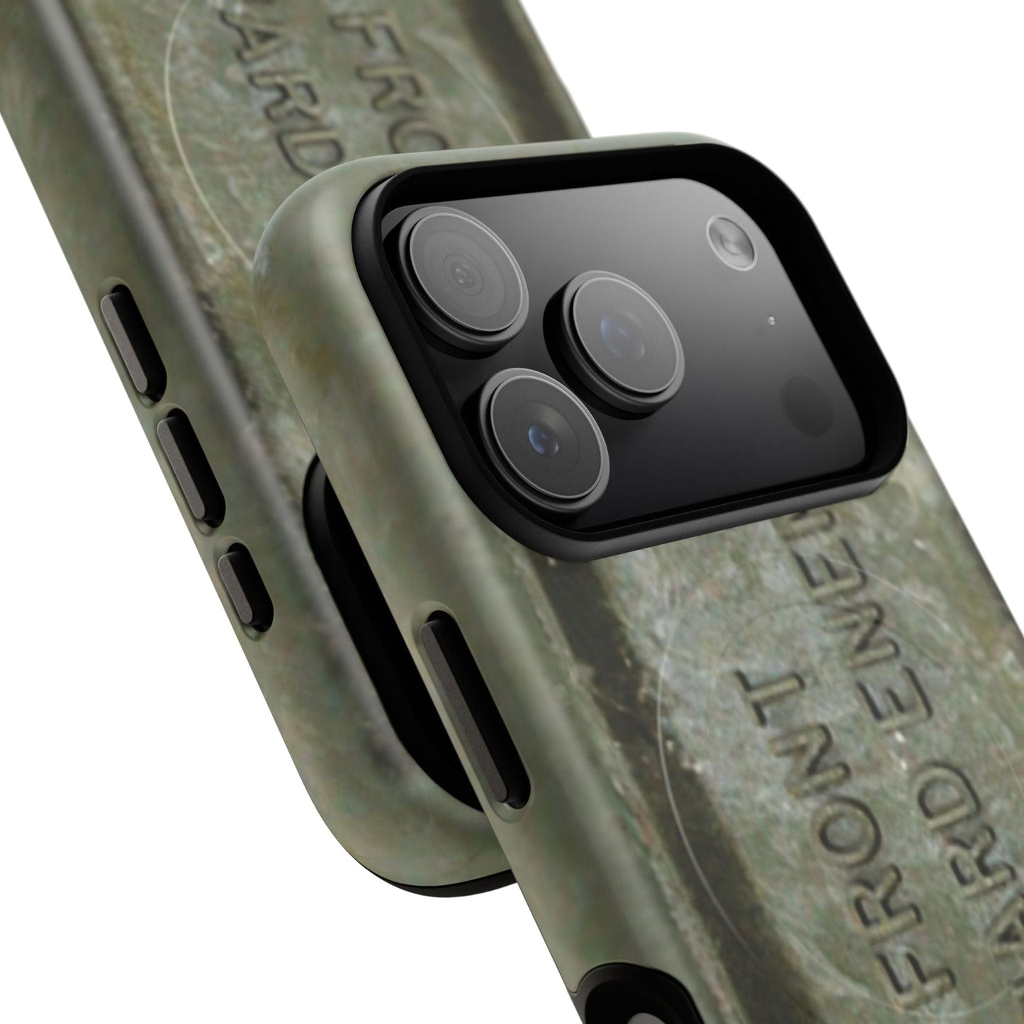 M18A1 Claymore Tough Magnetic iPhone Case