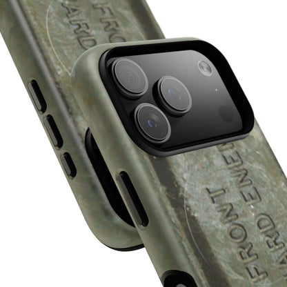 M18A1 Claymore Tough Magnetic iPhone Case