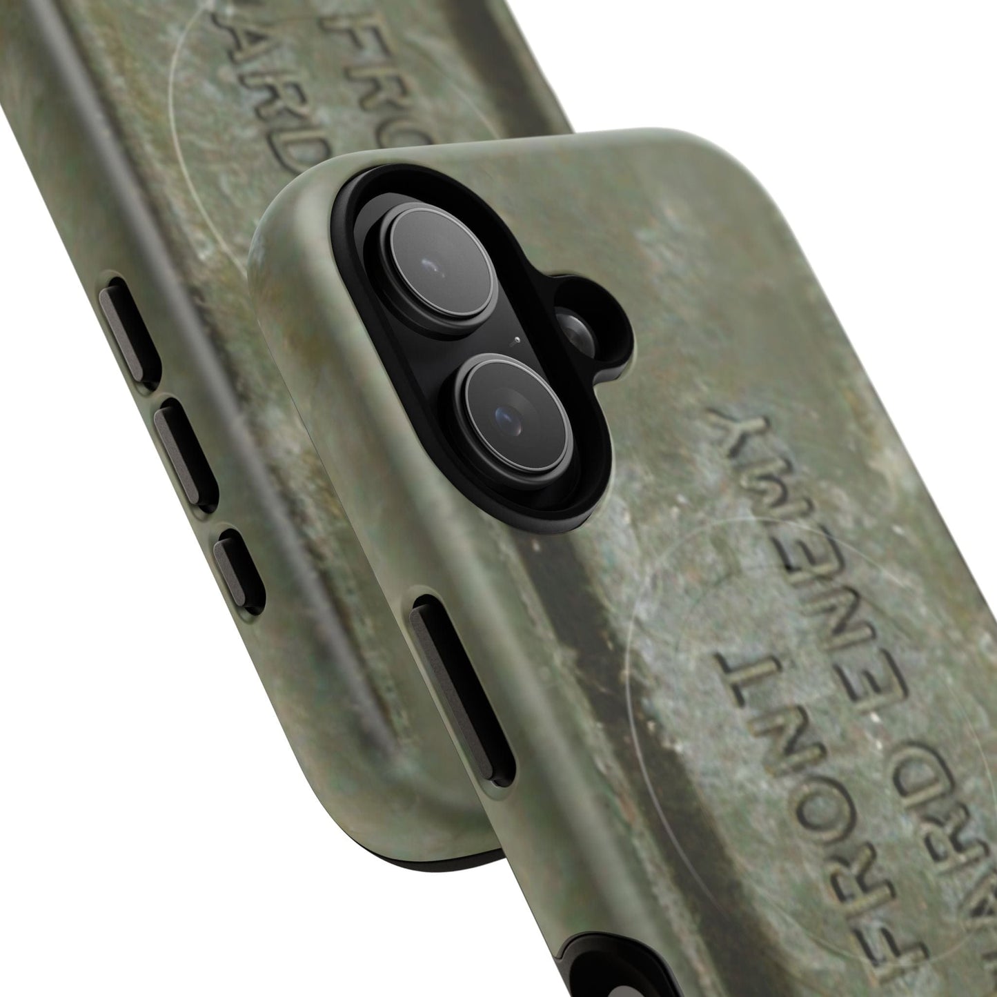 M18A1 Claymore Tough Magnetic iPhone Case