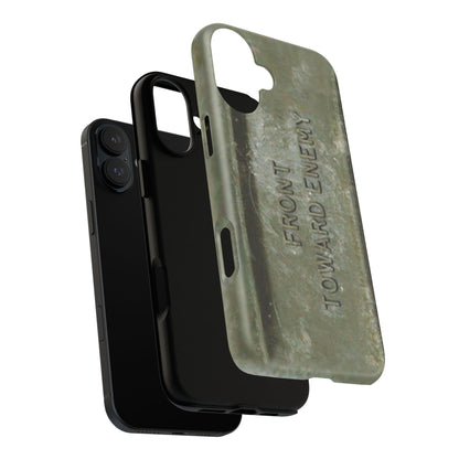 M18A1 Claymore Tough Magnetic iPhone Case