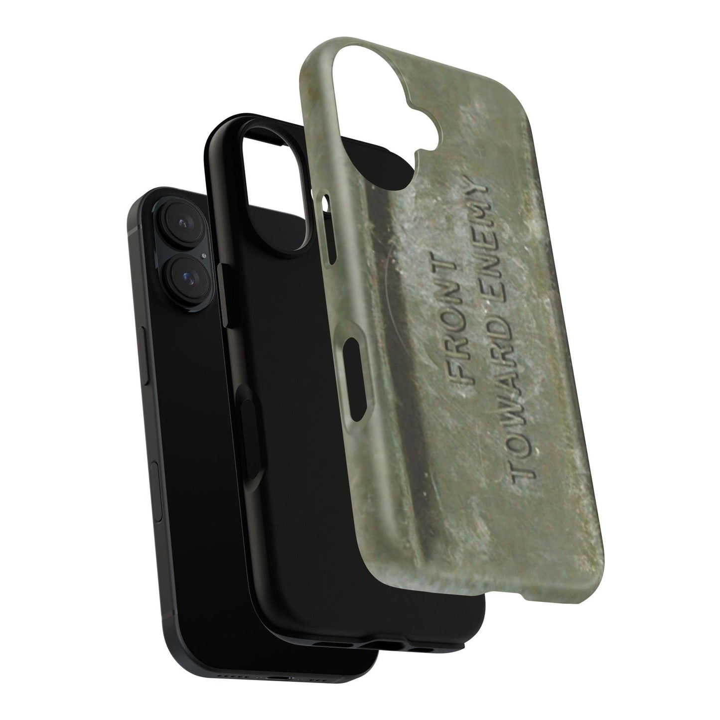 M18A1 Claymore Tough Magnetic iPhone Case