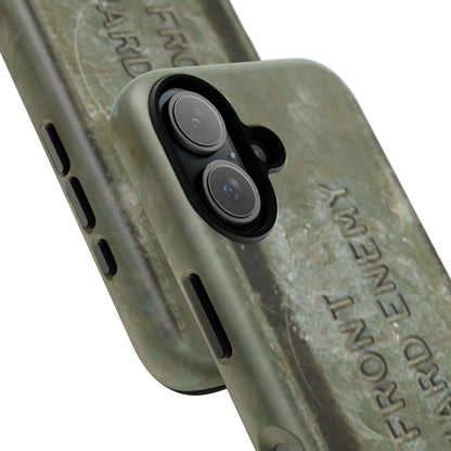 M18A1 Claymore Tough Magnetic iPhone Case