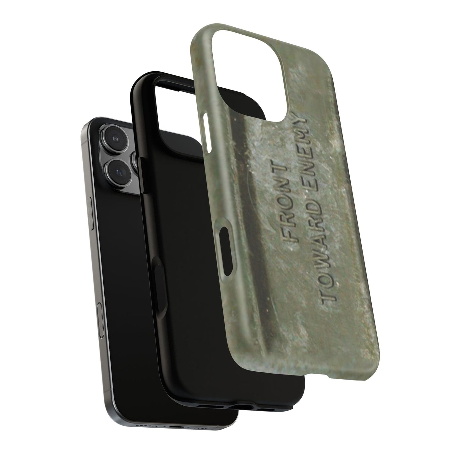 M18A1 Claymore Tough Magnetic iPhone Case