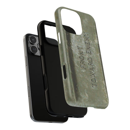 M18A1 Claymore Tough Magnetic iPhone Case