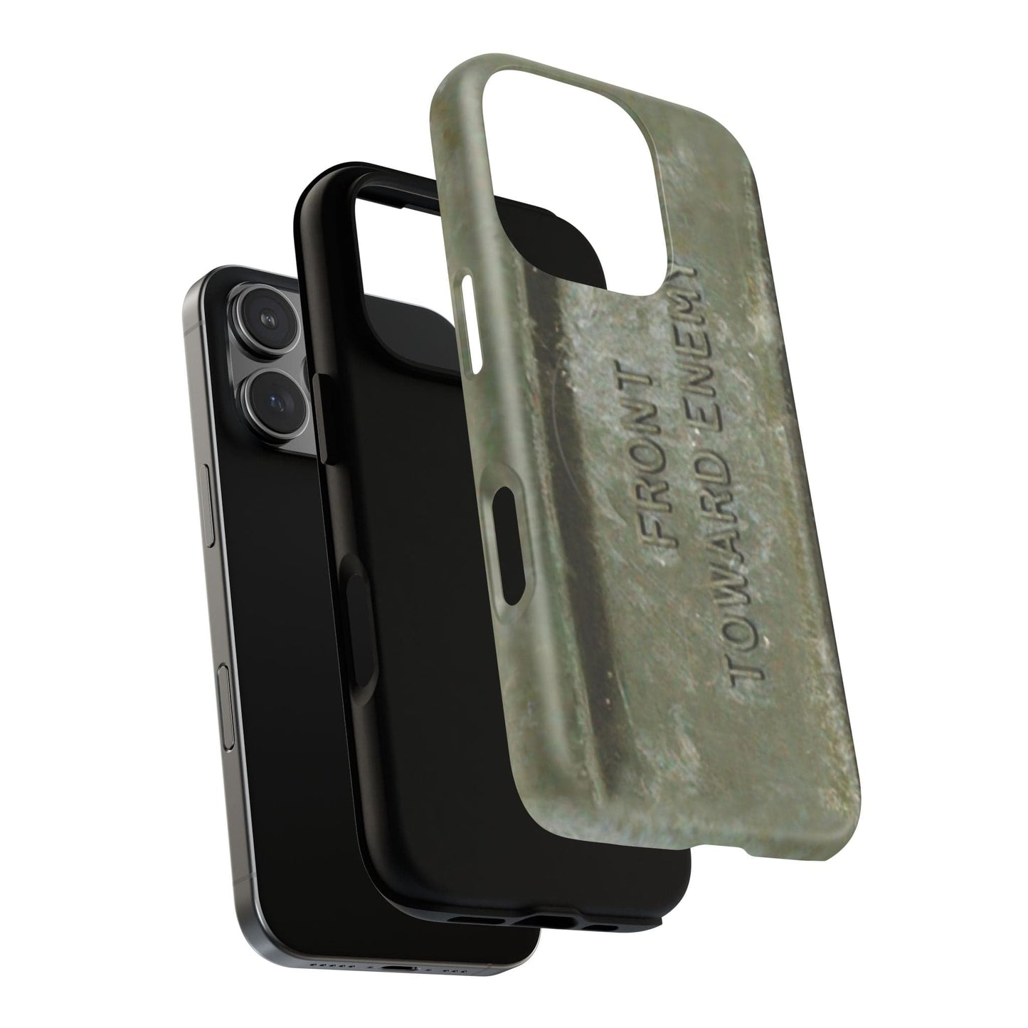 M18A1 Claymore Tough Magnetic iPhone Case