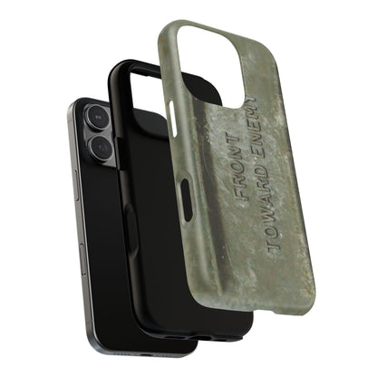 M18A1 Claymore Tough Magnetic iPhone Case