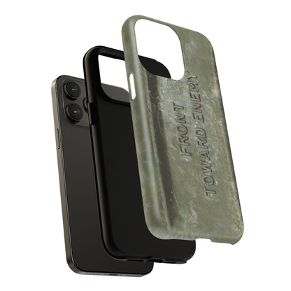 M18A1 Claymore Tough Magnetic iPhone Case