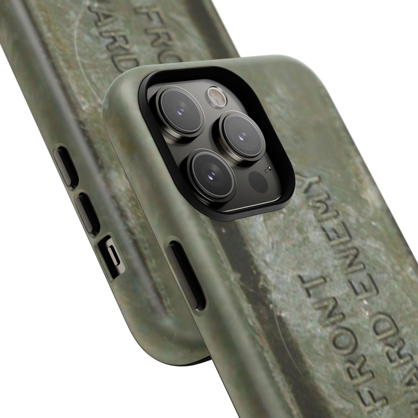 M18A1 Claymore Tough Magnetic iPhone Case