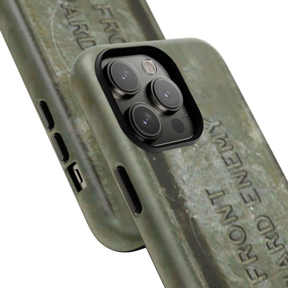 M18A1 Claymore Tough Magnetic iPhone Case