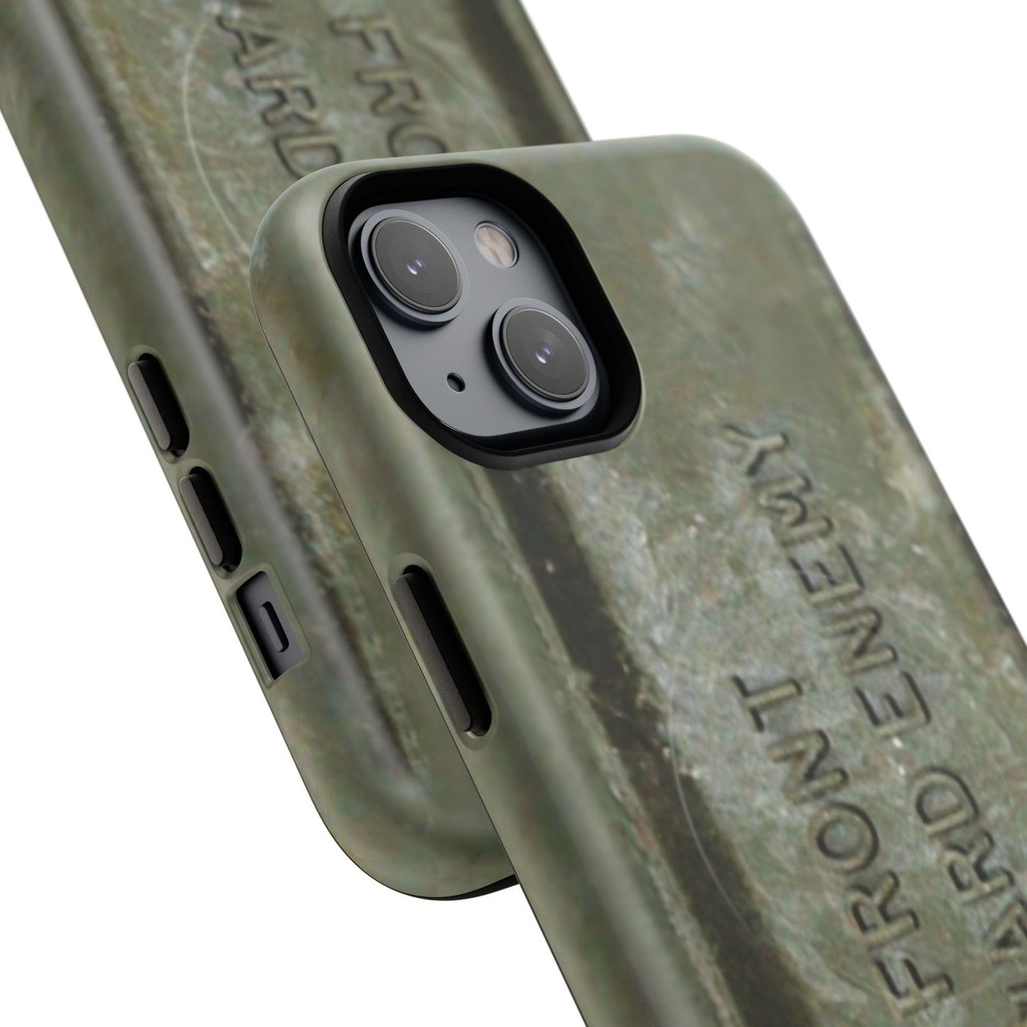 M18A1 Claymore Tough Magnetic iPhone Case