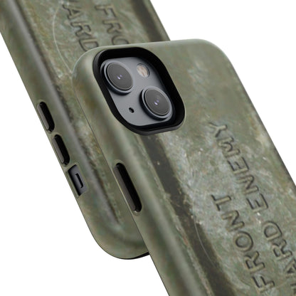 M18A1 Claymore Tough Magnetic iPhone Case