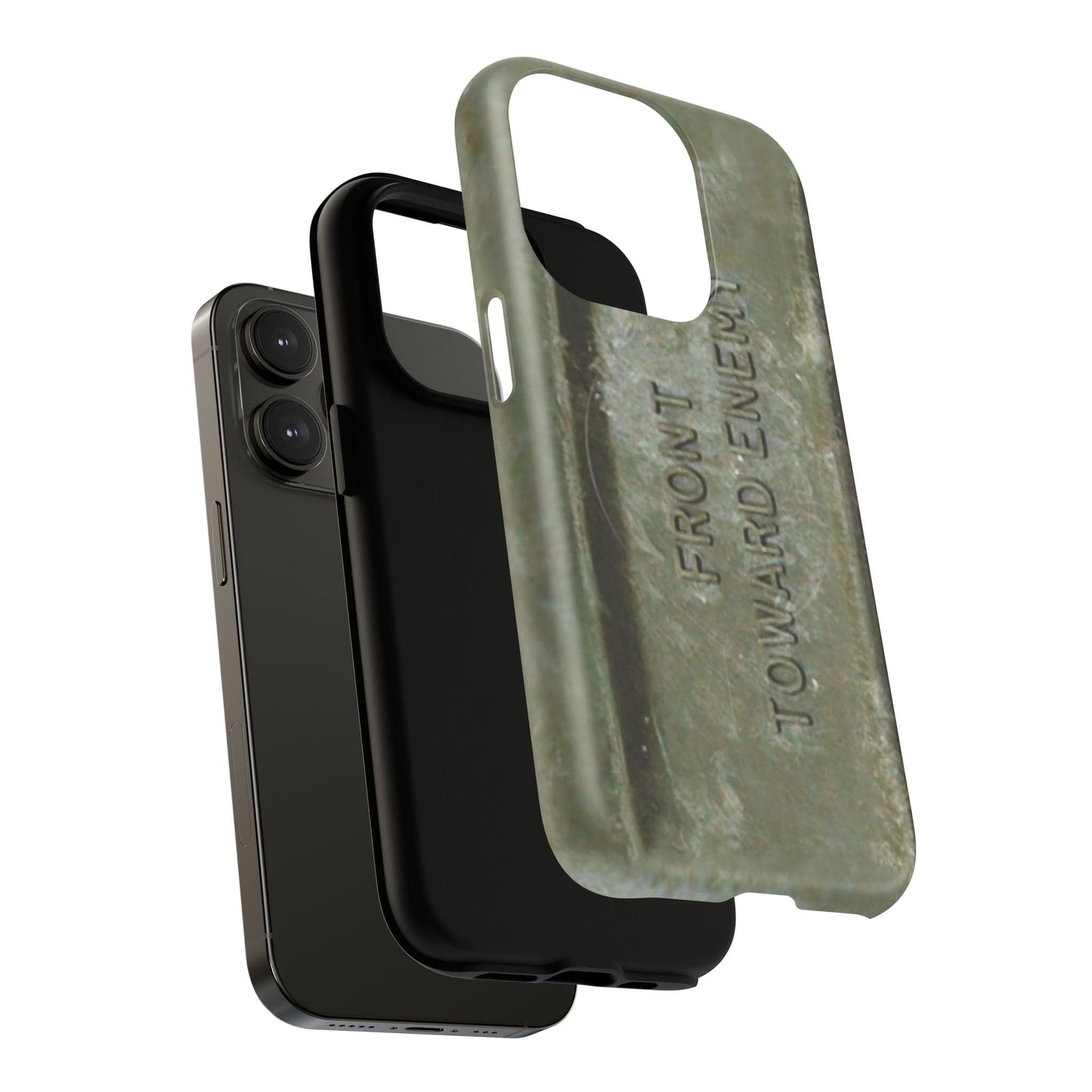 M18A1 Claymore Tough Magnetic iPhone Case