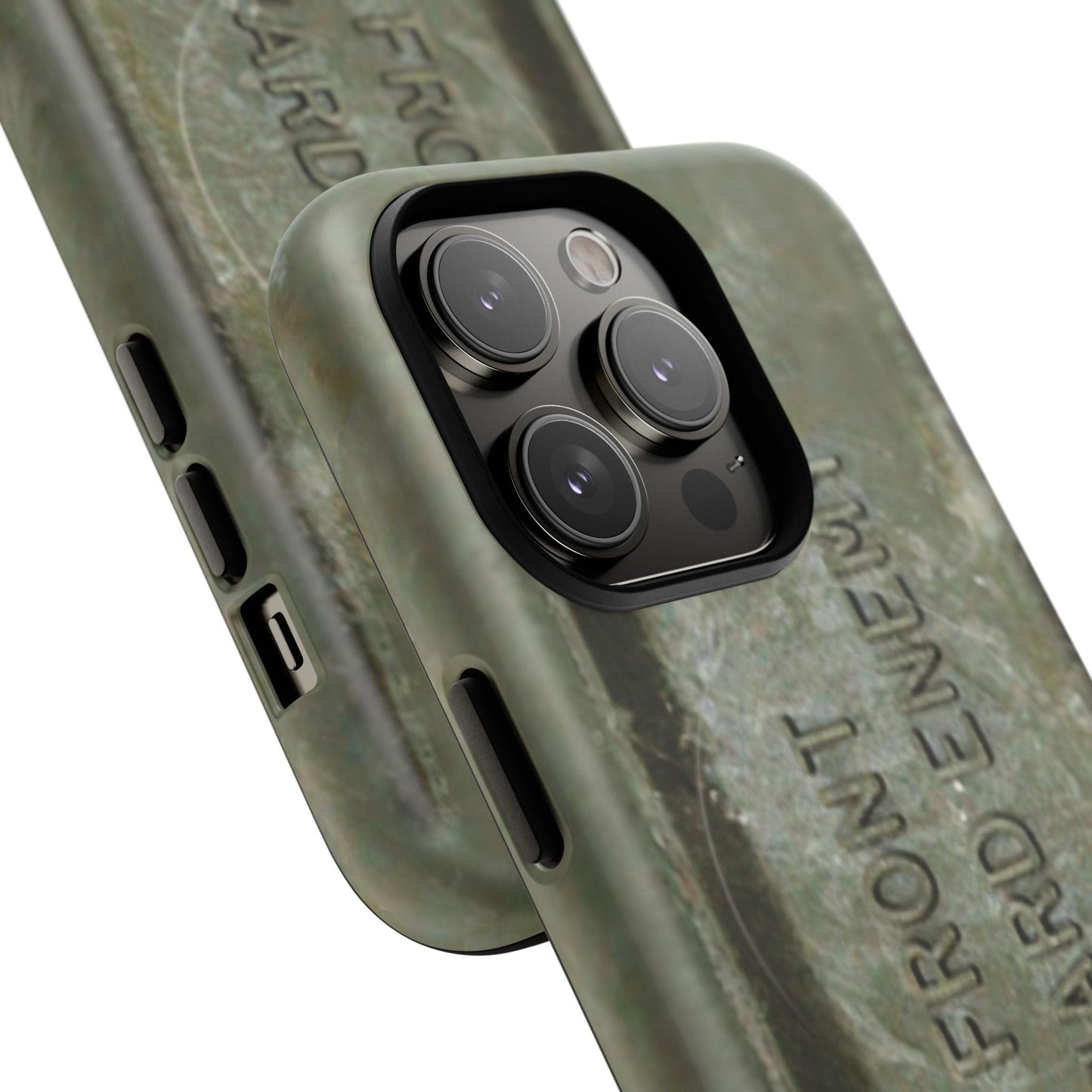 M18A1 Claymore Tough Magnetic iPhone Case