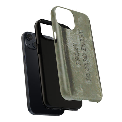 M18A1 Claymore Tough Magnetic iPhone Case