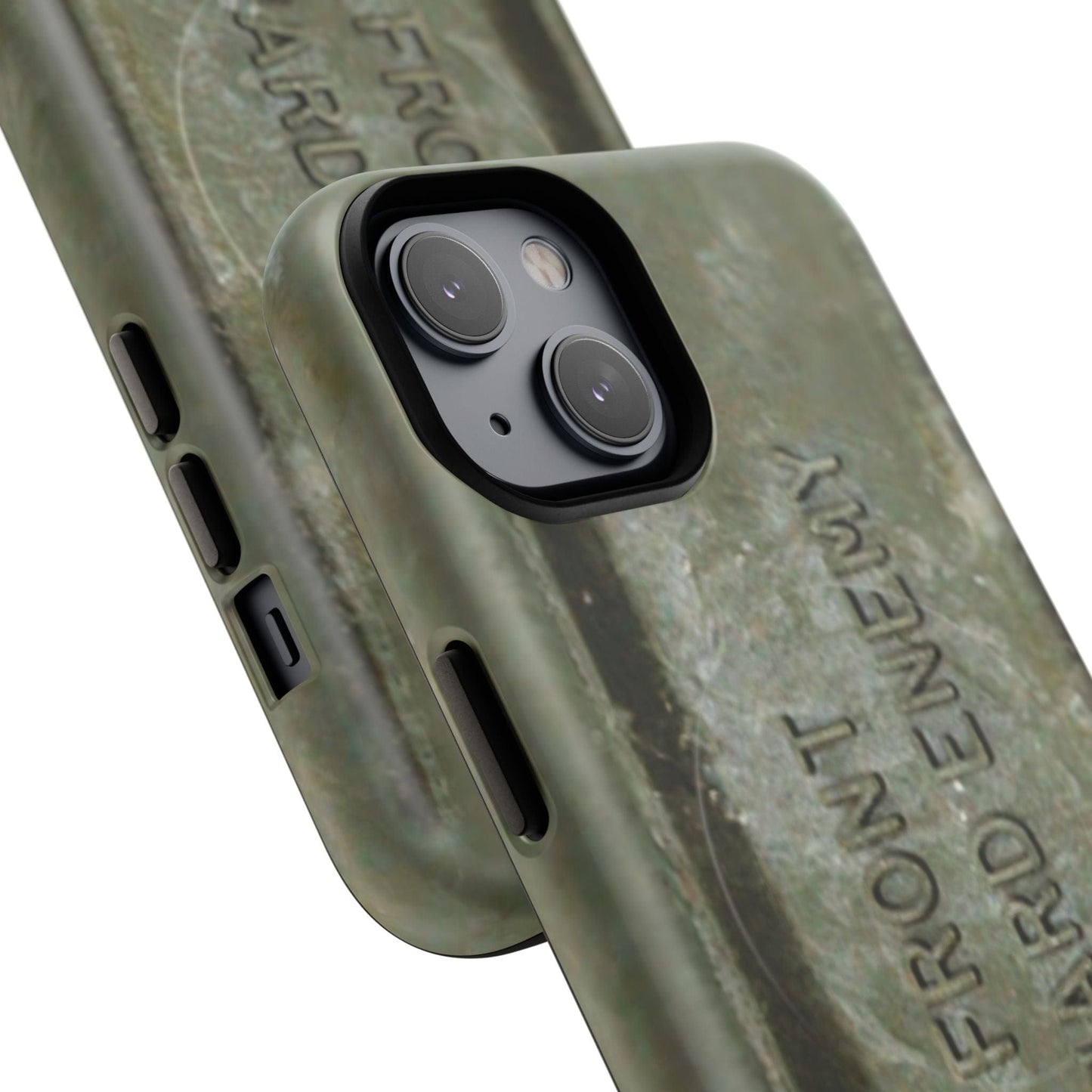 M18A1 Claymore Tough Magnetic iPhone Case